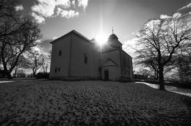 Záhady a tajemství dobřichovského kostela