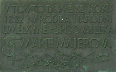 Marie Majerová