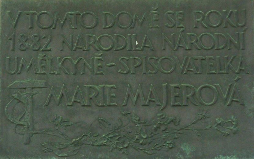 Marie Majerová